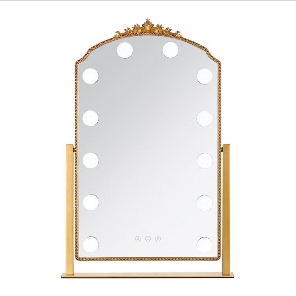 Zadro Décor LED Hollywood Mirror